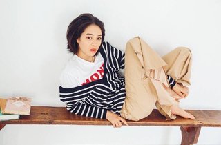 Suzu Hirose feet photo 4