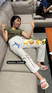 Suzuka feet photo 17