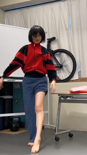 Suzuka feet photo 8