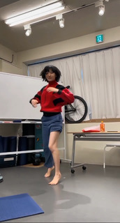 Suzuka feet photo 5