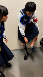 Suzuka feet photo 2