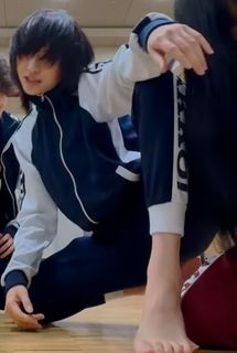 Suzuka feet photo 4