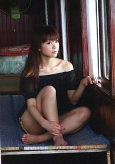 Suzuko Mimori feet photo 10