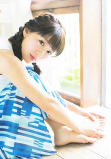 Suzuko Mimori feet photo 6