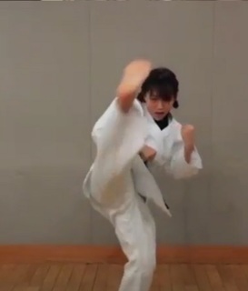 Suzuko Mimori feet photo 1