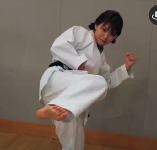 Suzuko Mimori feet photo 19