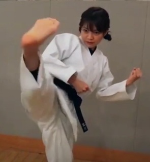 Suzuko Mimori feet photo 18