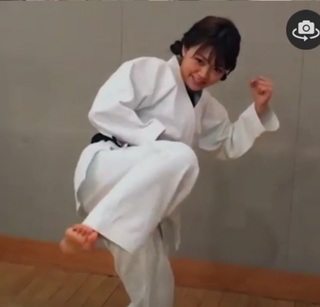 Suzuko Mimori feet photo 17