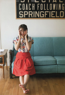 Suzuko Mimori feet photo 14