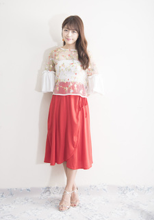 Suzuko Mimori feet photo 7