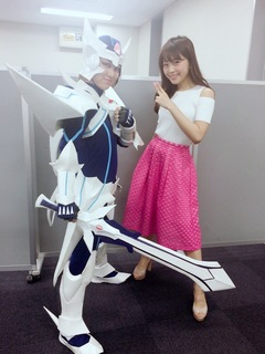 Suzuko Mimori feet photo 2