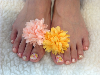 Suzuko Mimori feet photo 11