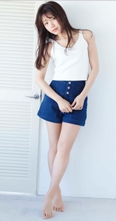 Suzuko Mimori feet photo 6