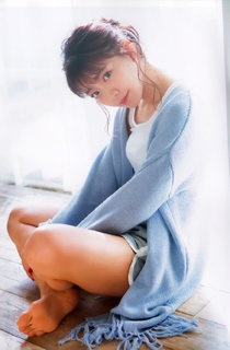 Suzuko Mimori feet photo 5