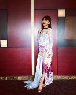 Suzuko Mimori feet photo 19