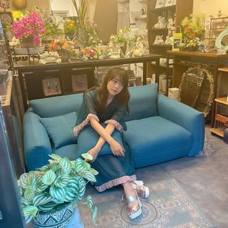Suzuko Mimori feet photo 10