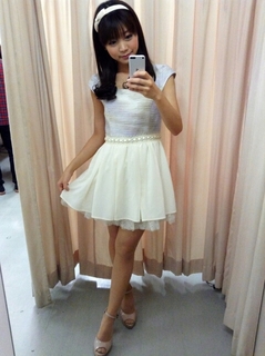 Suzuko Mimori feet photo 2