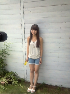 Suzuko Mimori feet photo 20