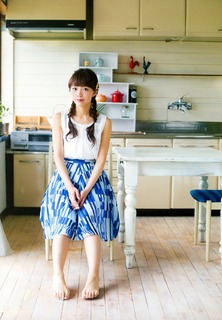 Suzuko Mimori feet photo 5