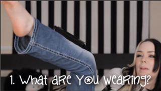 Suzy Berhow feet photo thumbnail