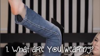 Suzy Berhow feet photo thumbnail