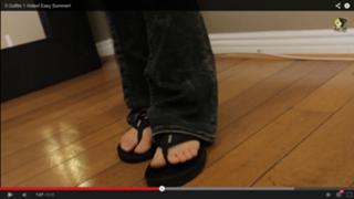 Suzy Berhow feet photo thumbnail