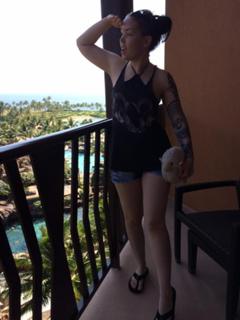 Suzy Berhow feet photo thumbnail