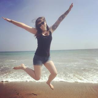 Suzy Berhow feet photo thumbnail