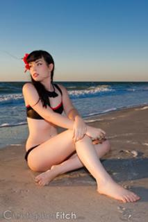 Suzy Berhow feet photo thumbnail