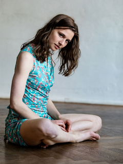 Svenja Jung feet photo 10