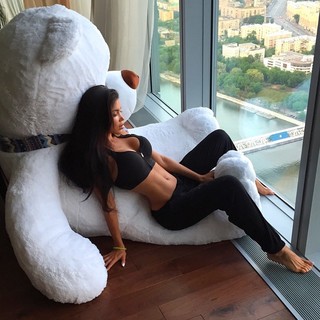Sveta Bilyalova feet photo 3