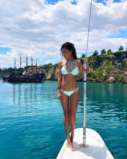 Sveta Bilyalova feet photo 12