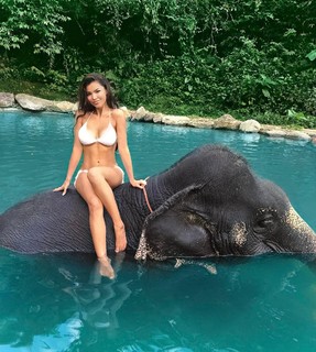 Sveta Bilyalova feet photo 11