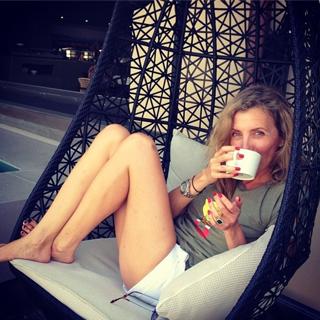 Svetlana Bondarchuk feet photo 1
