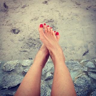 Svetlana Bondarchuk feet photo 17