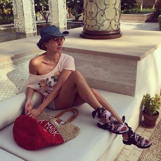 Svetlana Bondarchuk feet photo 16