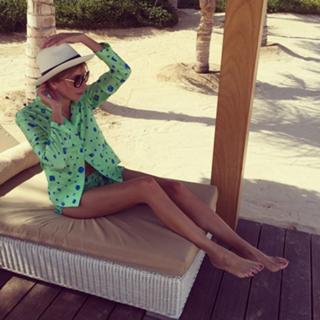 Svetlana Bondarchuk feet photo 14