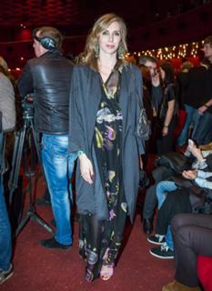 Svetlana Bondarchuk feet photo 12