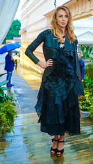 Svetlana Bondarchuk feet photo 13