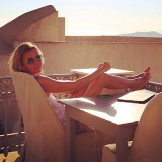 Svetlana Bondarchuk feet photo 11