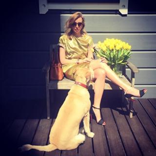 Svetlana Bondarchuk feet photo 9