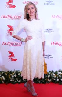 Svetlana Bondarchuk feet photo 3