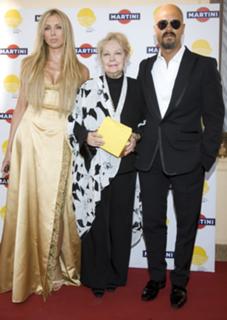 Svetlana Bondarchuk feet photo 3