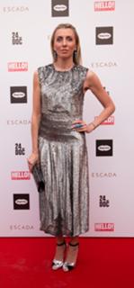 Svetlana Bondarchuk feet photo 5