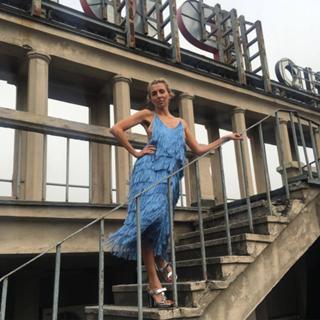 Svetlana Bondarchuk feet photo 8