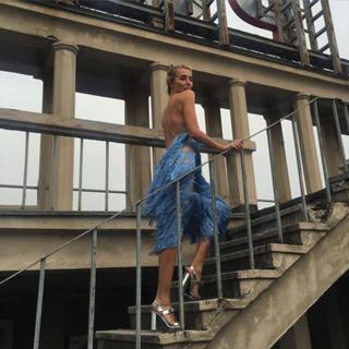Svetlana Bondarchuk feet photo 7