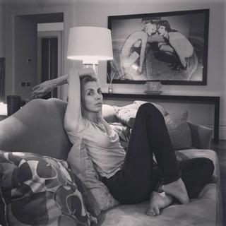 Svetlana Bondarchuk feet photo 3