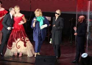 Svetlana Bondarchuk feet photo 2