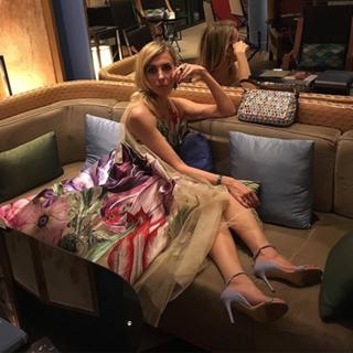 Svetlana Bondarchuk feet photo 17
