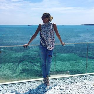 Svetlana Bondarchuk feet photo 15